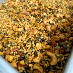 GRANOLA SALGADA 300g low carb na internet