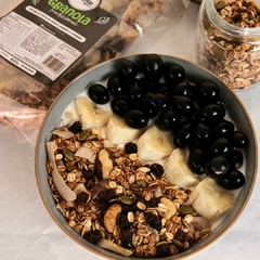 GRANOLA TRADICIONAL premium 400g - comprar online