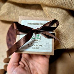 Lembrancinha drágeas de chocolate na caixinha - comprar online