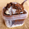 BOLO DE POTE - DOIS BRIGADEIROS - LOW CARB (zero açúcar)
