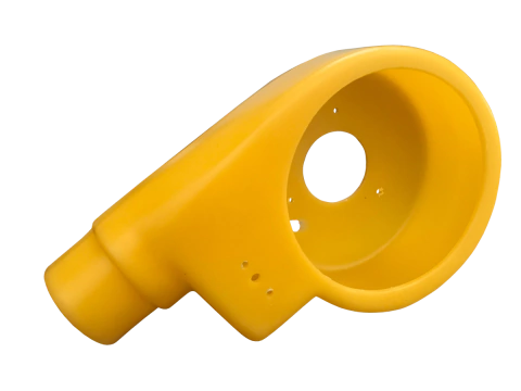Imagem do Carcaça de Secador - Secador Turbo