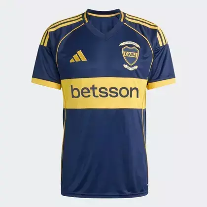Camisa do Boca Juniors I 25/26 - Modelo Torcedor Masculino - comprar online
