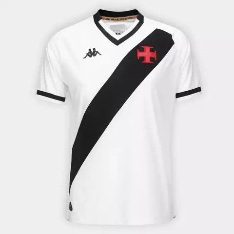 Camisa do Vasco II 2025 - Modelo Feminino - comprar online