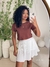 Imagem do SAIA CURTA FANY - REF: 17603