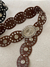 CINTO FIVELA BOHO NADJA - Ref:17681 - loja online