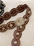 Imagem do CINTO FIVELA BOHO NADJA - Ref:17681