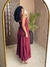VESTIDO LONGO NANDA - Ref:17672 - Perfect Modas
