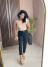 CALÇA MOM ALESSANDRA - Ref:17700 - loja online