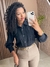 CAMISA LEANDRA - Ref:17692 - Perfect Modas