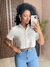 CAMISA CROPPED LIVIA-REF17697 - loja online