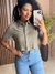 CAMISA CROPPED LIVIA-REF17697 - loja online