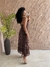 VESTIDO MIDI MAFER - Ref:17777 - loja online