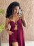 CONJUNTO BATA MILENE - Ref:1668 - Perfect Modas