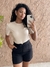 Blusa Feminina Kesia - Ref: 17690 - Perfect Modas
