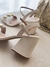 SANDALIA NUBIA - REF: 17623 - comprar online
