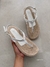 RASTEIRA FIO FEMININO CHANNEL - Ref 15005 - comprar online