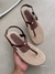 RASTEIRA FIO FEMININO CHANNEL - Ref 15005 - loja online
