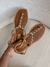 SANDALIA RASTEIRA FEMININA - ANDRESSA : Ref 15864 - comprar online