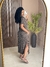 VESTIDO MIDI VANESSA - Ref:17835 - Perfect Modas