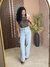 CALÇA JEANS WID LEG JANDIRA - Ref:17833 na internet