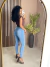 CALÇA JEANS SKINNY ALICIA - Ref:17834 - loja online