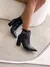 BOTA NINA 100% COURO - Ref 13527