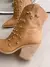 CALCADOS BOTA FEMININA NAPA MECA - Ref 14264 - Perfect Modas