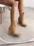 CALCADOS BOTA FEMININA NAPA MECA - Ref 14264 - comprar online