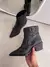CALCADOS BOTA FEMININA VEGETAL - Ref 14263 na internet