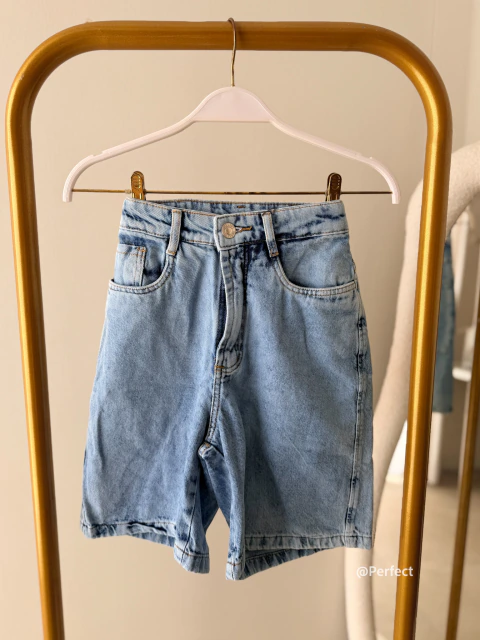 BERMUDA JEANS DEBORA - REF:24137