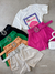 SHORTS CURTO LINHO NICOLE-CÓD 15810