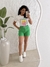 SHORTS CURTO LINHO NICOLE-CÓD 15810 - loja online
