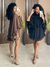 VESTIDO CHIFFON SAFIRA - Ref:17843 - comprar online
