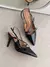 SCARPIN SALTO ALTO PAOLA - Ref 14582 na internet