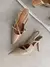 SCARPIN SALTO ALTO PAOLA - Ref 14582 - comprar online