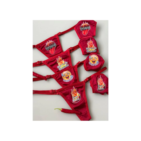 Calcinha Picante