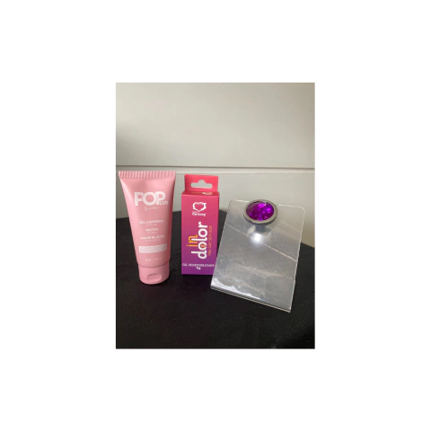 Kit Anal Básico