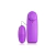 VIBRADOR CAPSULA BULLET MULTIVELOCIDADES - Doce Desejo Loungerie