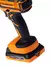 Taladro Atornillador Inalámbrico Percutor 13mm Lusqtoff 18v ATL18-9B - Powermax 