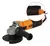 Amoladora Angular Lusqtoff 720w L-820 115mm 4,5 Pulgadas en internet
