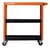 Mesa Carro Lusqtoff Porta Herramientas 3 Estantes Con Ruedas - comprar online