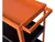 Mesa Carro Lusqtoff Porta Herramientas 3 Estantes Con Ruedas - Powermax 