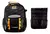 Mochila Porta Herramientas Lüsqtoff - Bolso Reforzado - 15kg Color Negro - Powermax 