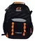 Mochila Porta Herramientas Lüsqtoff - Bolso Reforzado - 15kg Color Negro