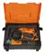 Kit Amoladora Angular 720 W + Taladro Percutor 13mm Katl-8 en internet