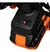 Atornillador Impacto 1/4 Batería 18v 260nm Lusqtoff Brushles - Powermax 