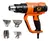 Pistola De Calor 2000W + Accesorios Lusqtoff PCL2000 - comprar online