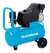Compresor Aire Gamma G2852k 1,5hp 25lts Monofásico Kit 5 Pcs - comprar online