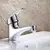 Griferia Canilla Lavatorio Monocomando Baja Baño Vanitory - Powermax 