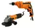 Kit Amoladora Angular 720 W + Taladro Percutor 13mm Katl-8 en internet